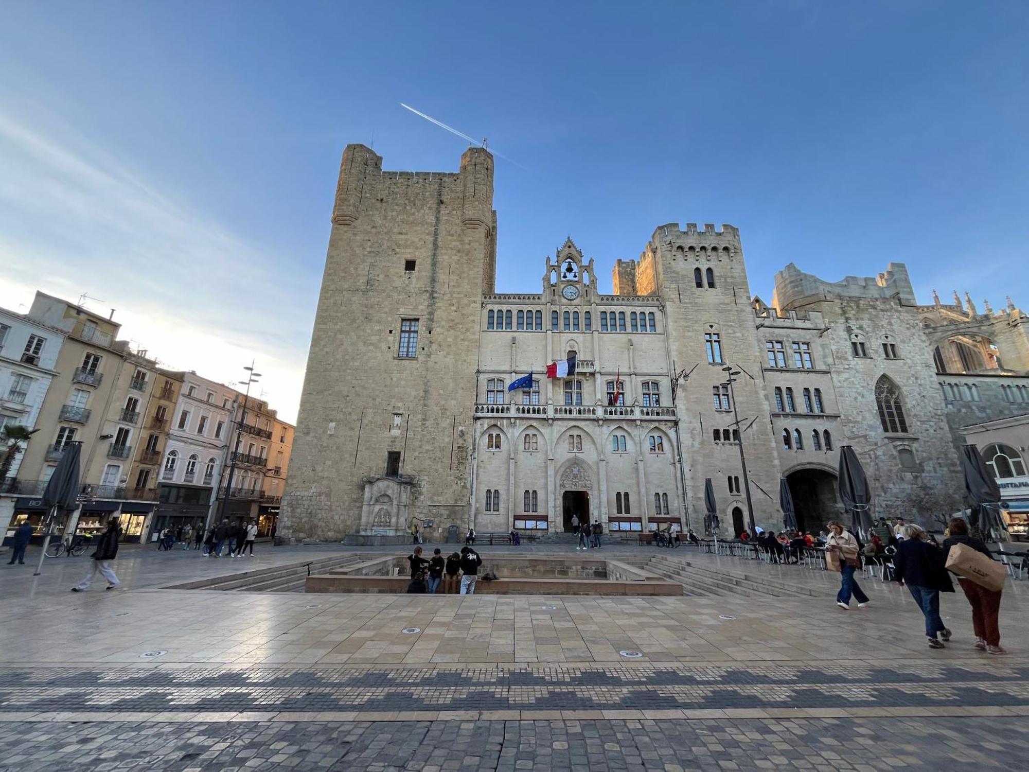 Appartement Chez Rose Narbonne Exterior photo