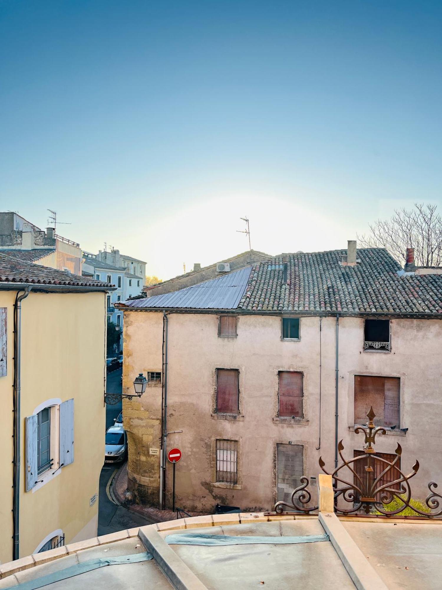 Appartement Chez Rose Narbonne Exterior photo