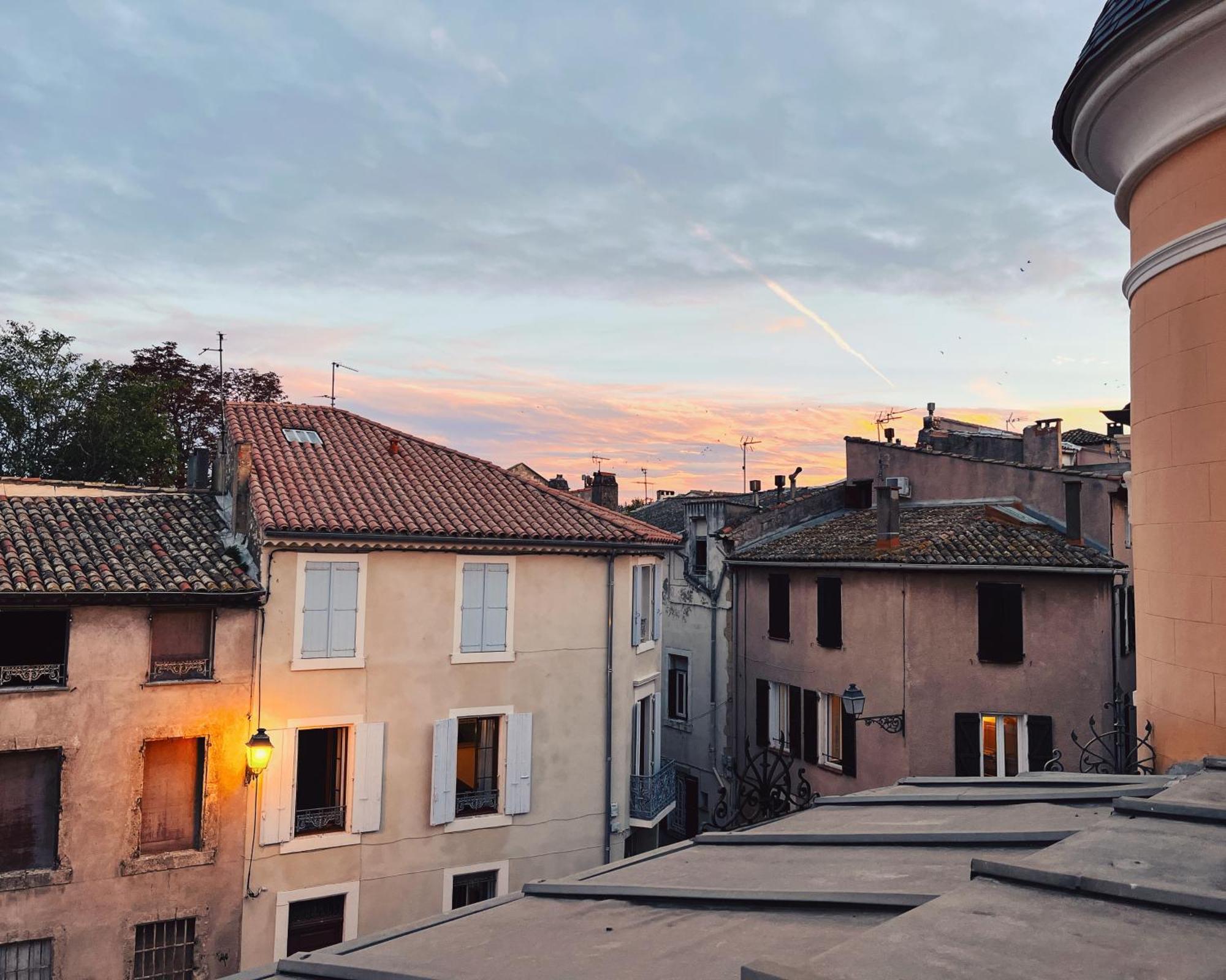 Appartement Chez Rose Narbonne Exterior photo