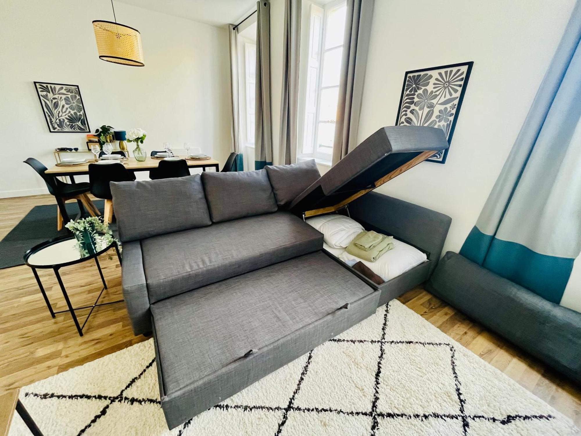 Appartement Chez Rose Narbonne Exterior photo