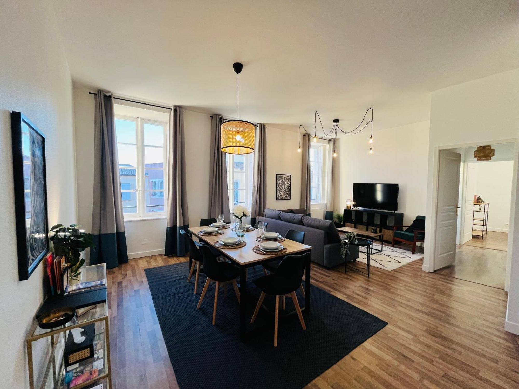Appartement Chez Rose Narbonne Exterior photo