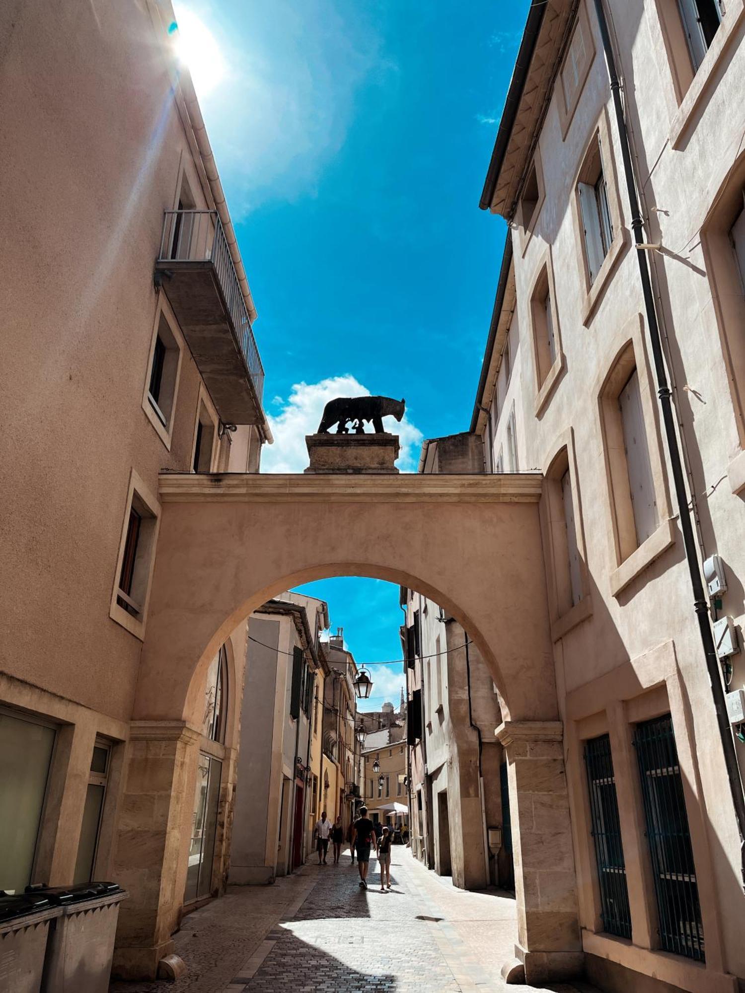 Appartement Chez Rose Narbonne Exterior photo