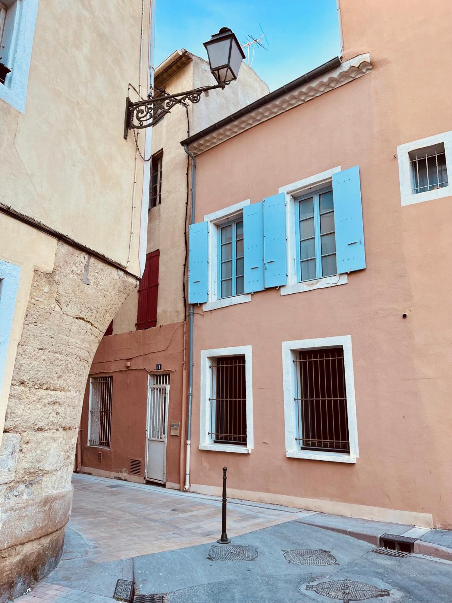 Appartement Chez Rose Narbonne Exterior photo