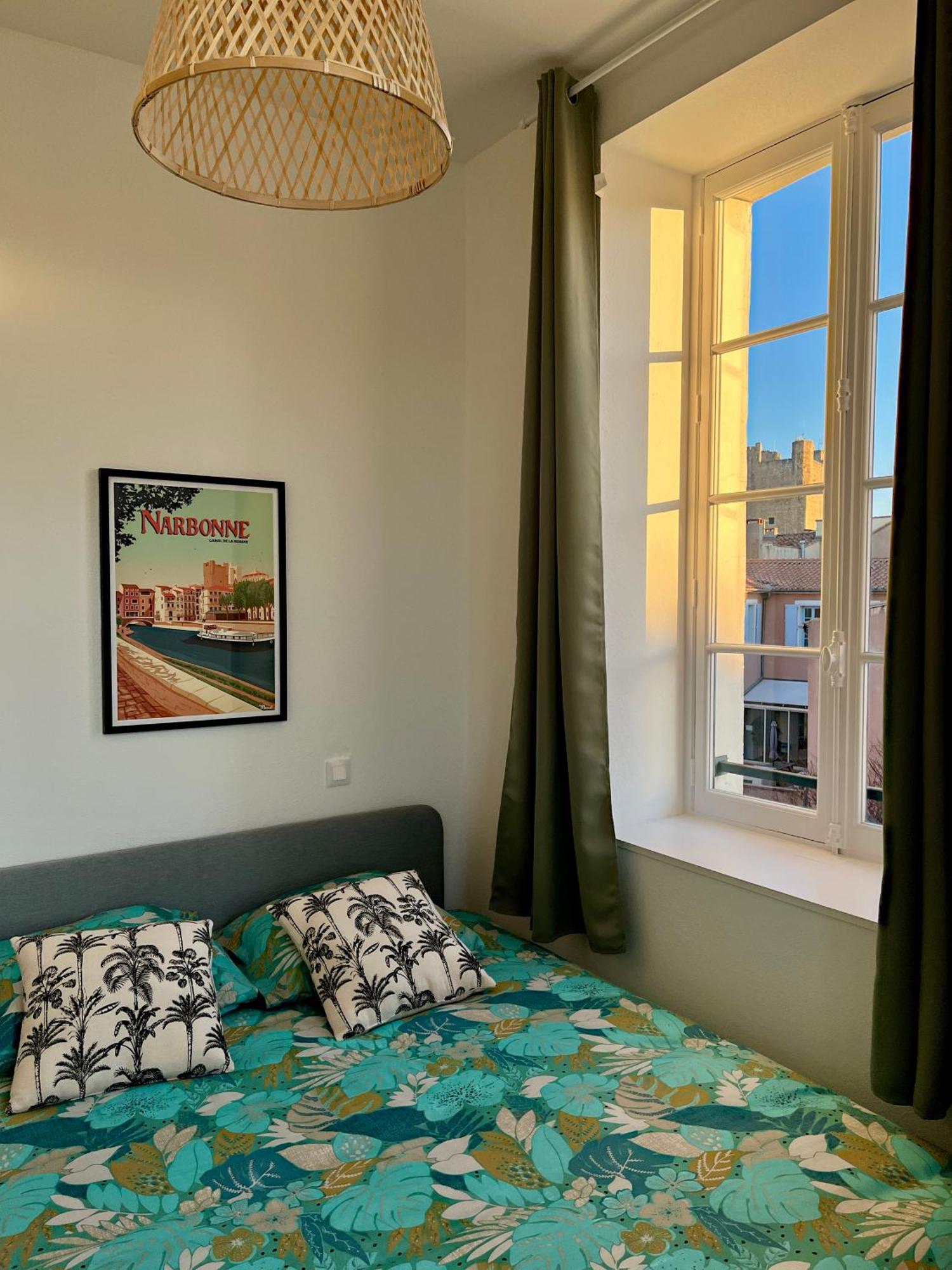 Appartement Chez Rose Narbonne Exterior photo