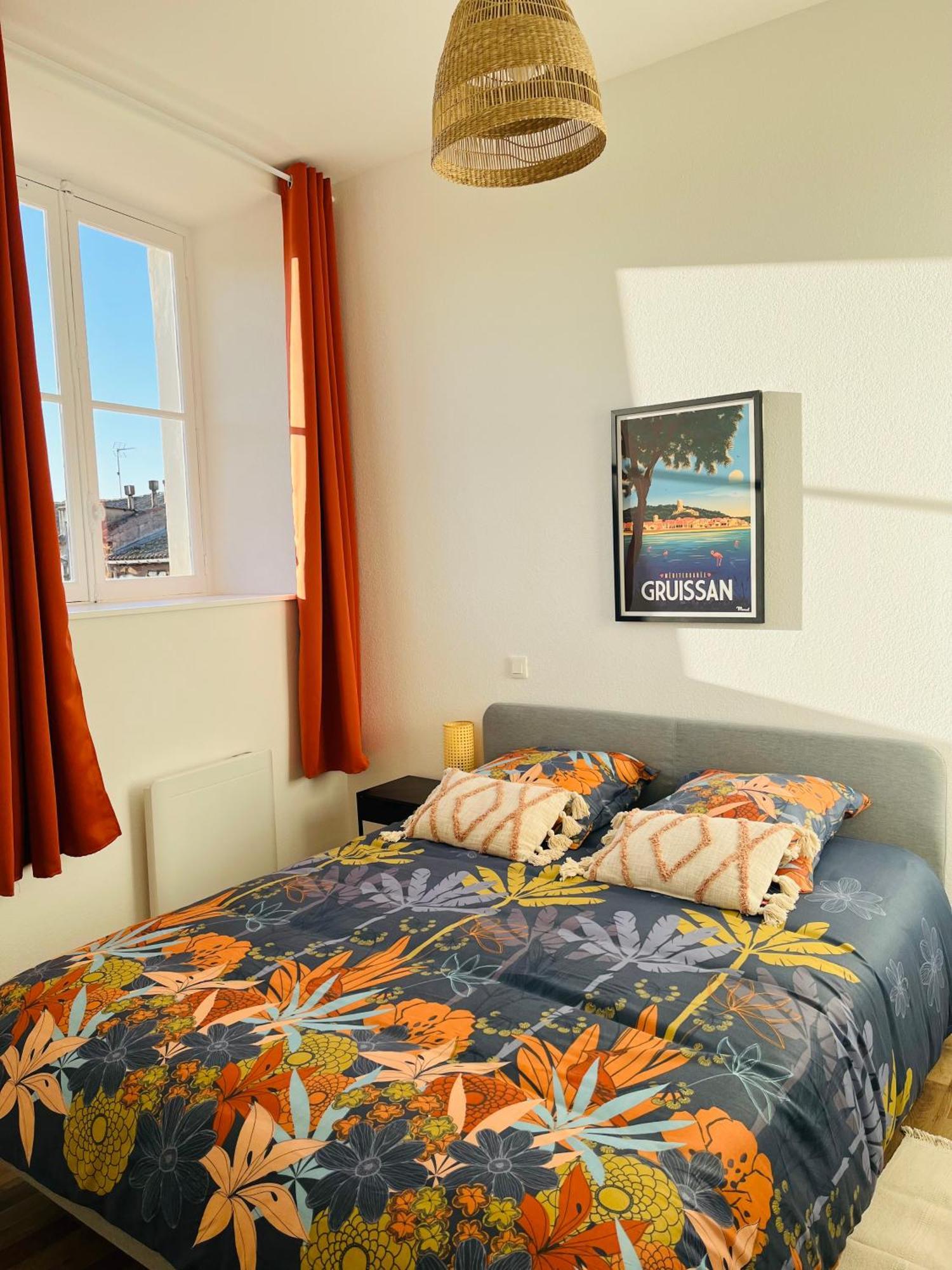 Appartement Chez Rose Narbonne Exterior photo